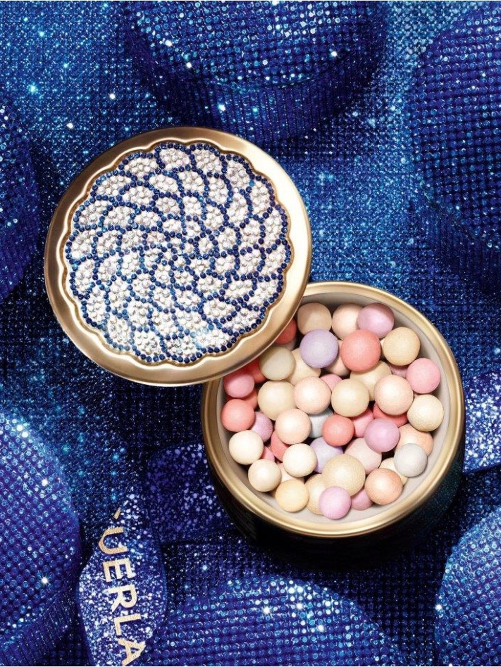 GUERLAIN MÉTÉORITES (SOUS LES ÉTOILES) 🔔 Limited Edition 🔔